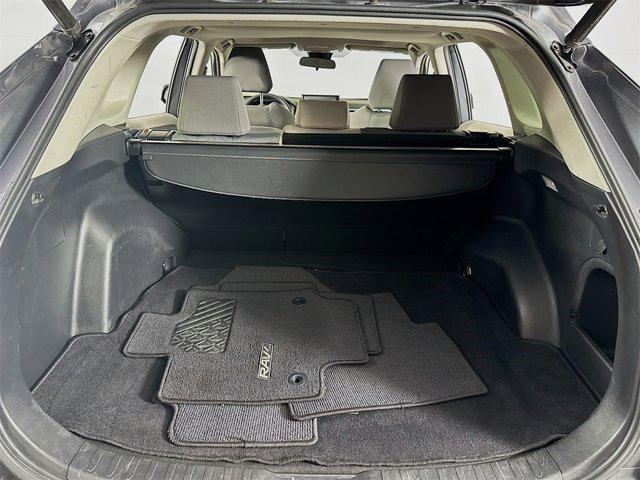 used 2021 Toyota RAV4 Hybrid car, priced at $25,995