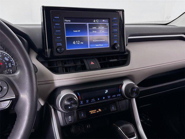 used 2019 Toyota RAV4 car, priced at $23,995