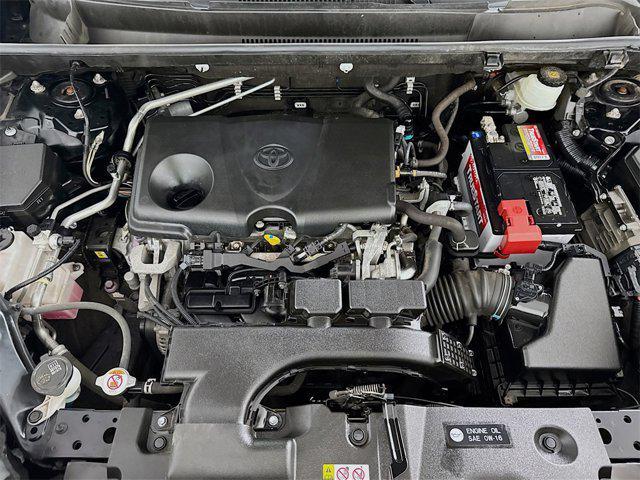used 2019 Toyota RAV4 car, priced at $23,995
