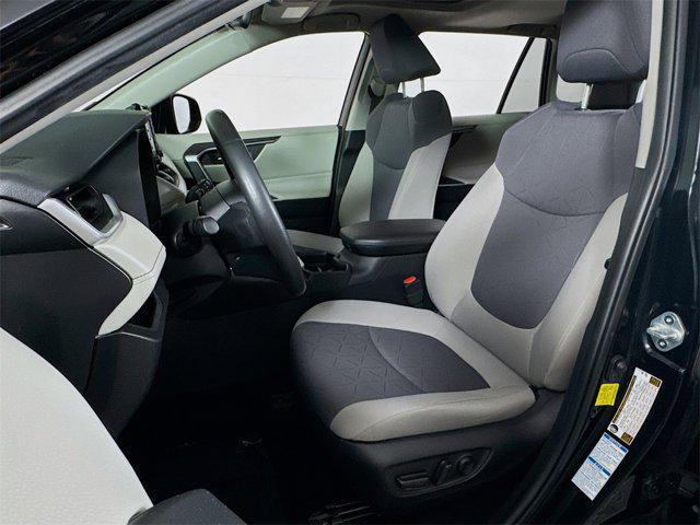 used 2019 Toyota RAV4 car, priced at $23,995