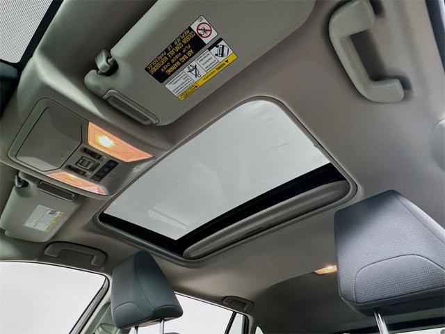 used 2019 Toyota RAV4 car, priced at $23,995