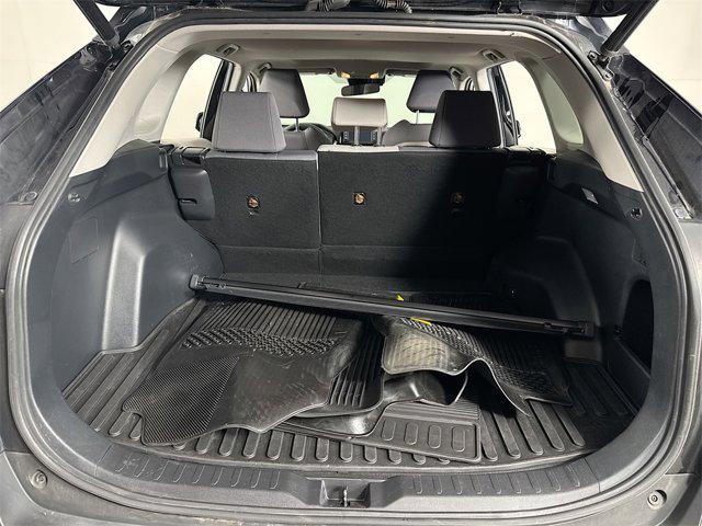 used 2019 Toyota RAV4 car, priced at $23,995