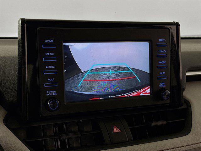 used 2019 Toyota RAV4 car, priced at $23,995