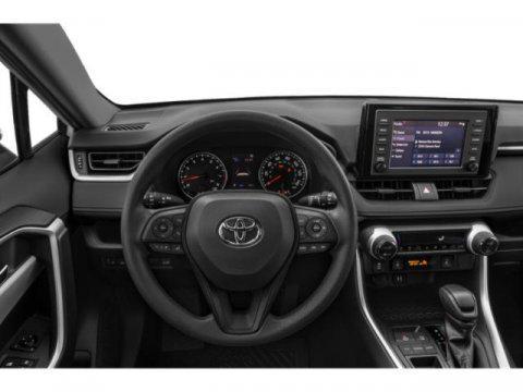 used 2019 Toyota RAV4 car, priced at $23,995