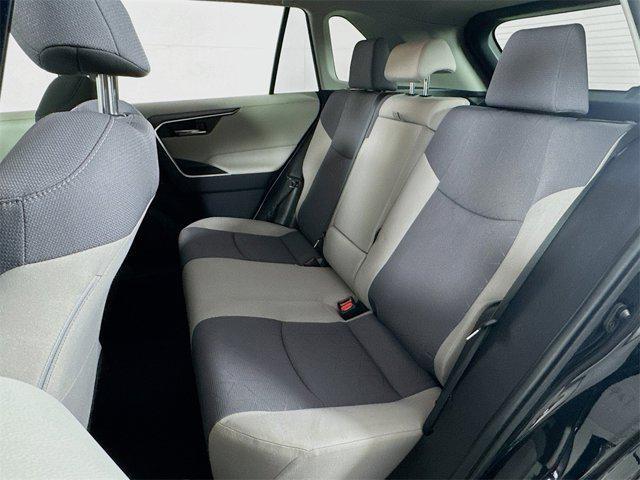 used 2019 Toyota RAV4 car, priced at $23,995