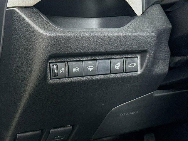 used 2019 Toyota RAV4 car, priced at $23,995