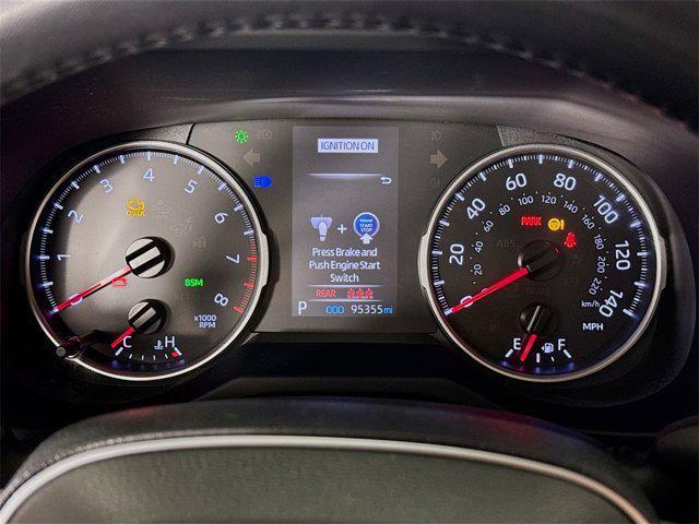 used 2019 Toyota RAV4 car, priced at $23,995
