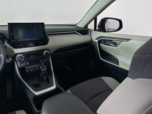 used 2019 Toyota RAV4 car, priced at $23,995