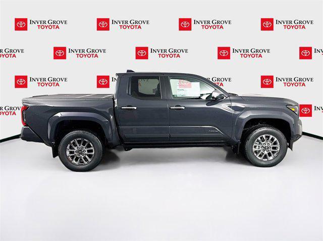 new 2024 Toyota Tacoma car, priced at $53,709