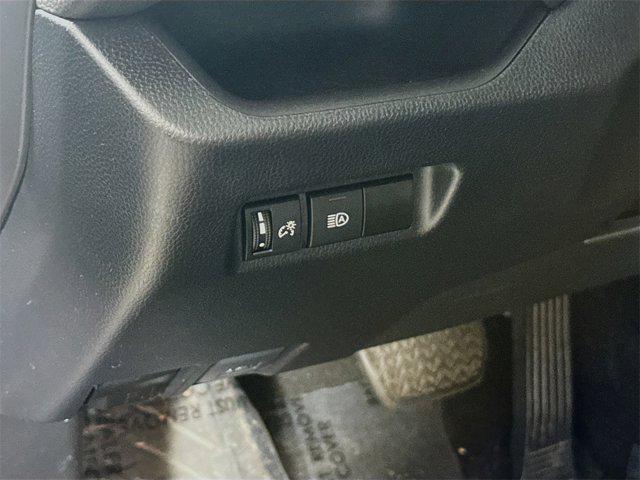 used 2021 Toyota RAV4 car, priced at $26,695