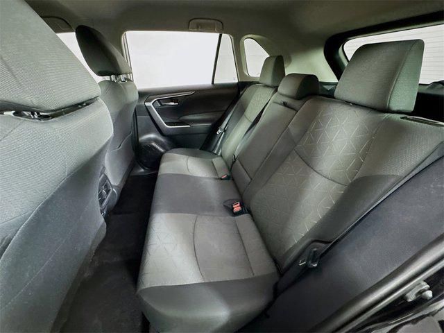 used 2021 Toyota RAV4 car, priced at $26,695