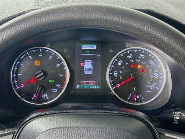 used 2021 Toyota RAV4 car, priced at $26,695
