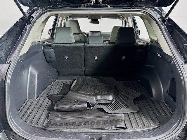 used 2021 Toyota RAV4 car, priced at $26,695
