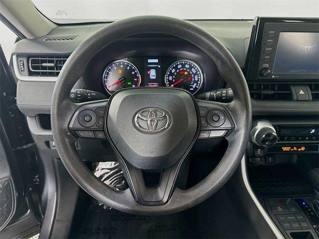 used 2021 Toyota RAV4 car, priced at $30,995