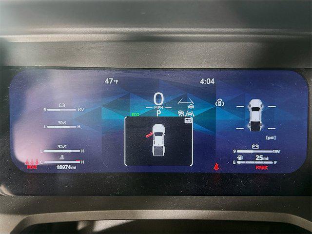 used 2025 Toyota Tacoma car, priced at $39,995