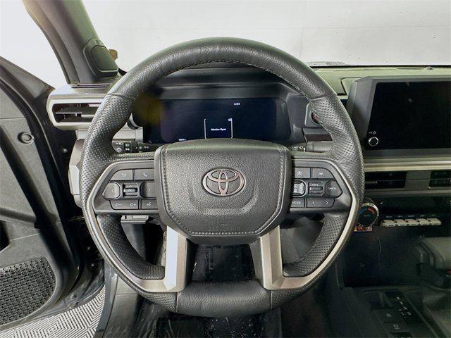 used 2025 Toyota Tacoma car, priced at $39,995