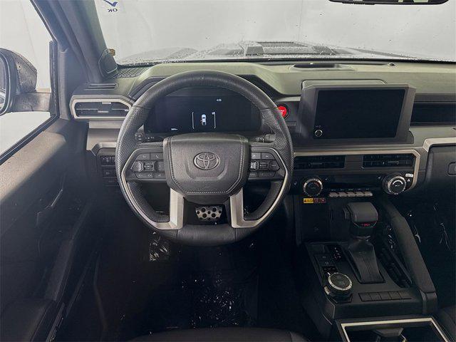 used 2025 Toyota Tacoma car, priced at $39,995