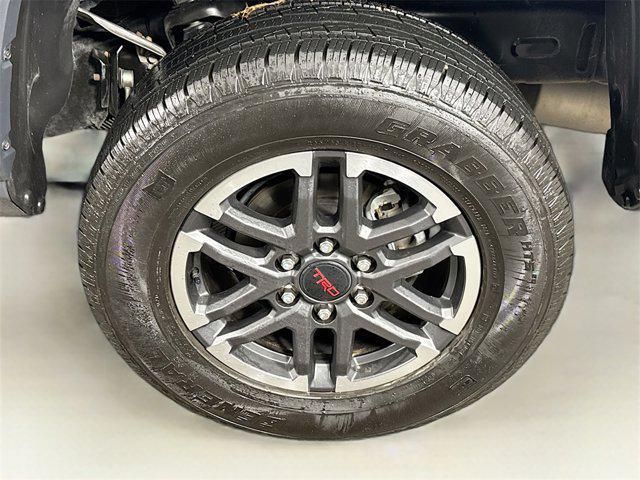 used 2025 Toyota Tacoma car, priced at $39,995