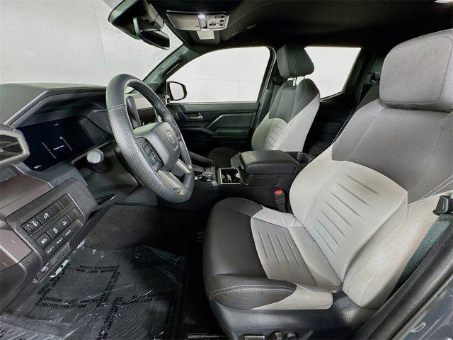 used 2025 Toyota Tacoma car, priced at $39,995