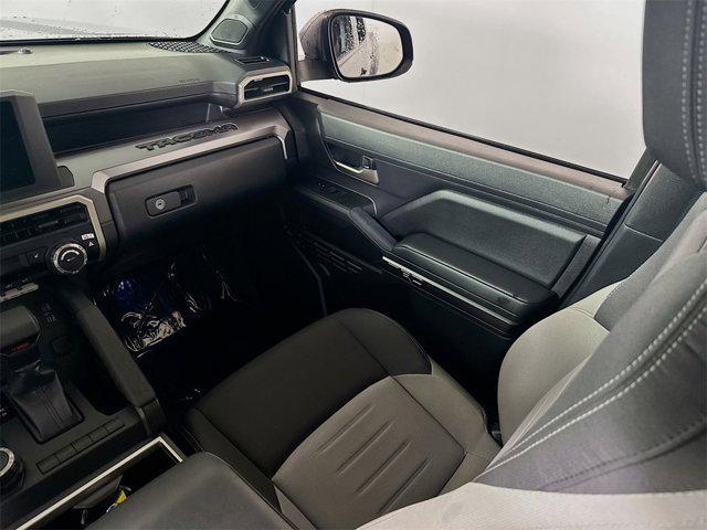used 2025 Toyota Tacoma car, priced at $39,995