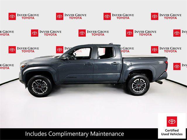 used 2025 Toyota Tacoma car, priced at $39,995