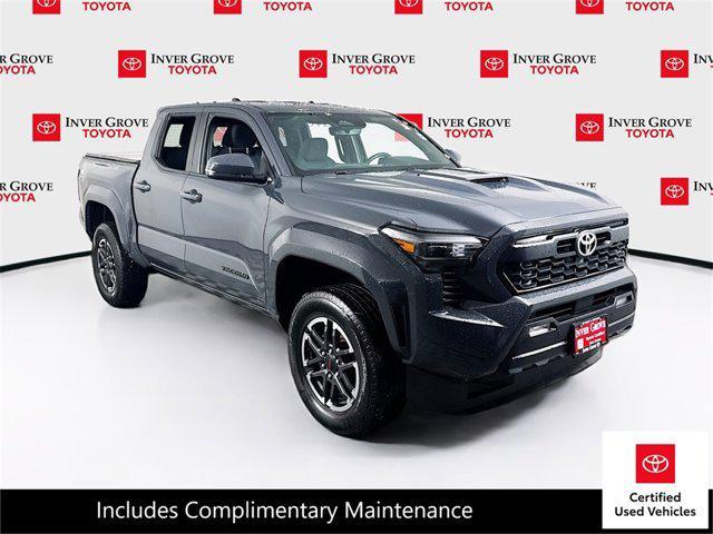 used 2025 Toyota Tacoma car, priced at $39,995