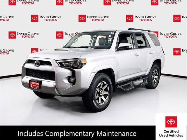used 2019 Toyota 4Runner car, priced at $38,995