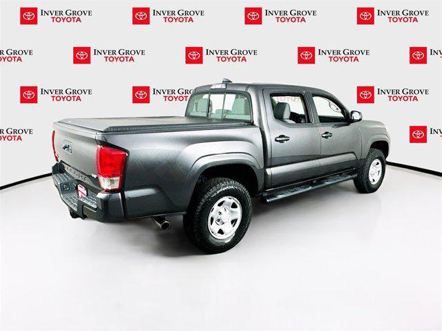 used 2017 Toyota Tacoma car, priced at $29,495