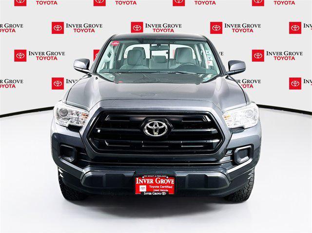 used 2017 Toyota Tacoma car, priced at $29,495