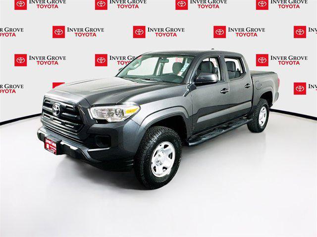 used 2017 Toyota Tacoma car, priced at $29,495