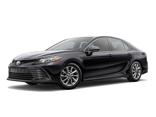 used 2023 Toyota Camry car, priced at $24,695