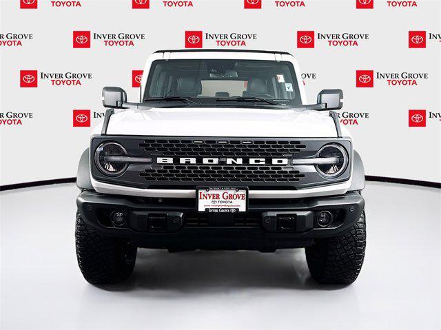 used 2022 Ford Bronco car, priced at $42,695