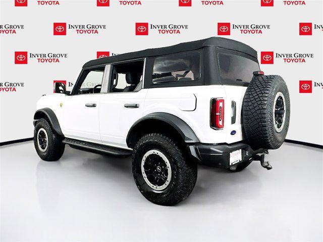 used 2022 Ford Bronco car, priced at $42,695