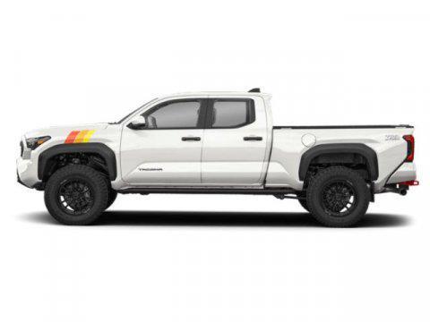 new 2025 Toyota Tacoma car, priced at $49,061