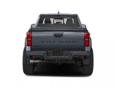 new 2025 Toyota Tacoma car, priced at $49,061