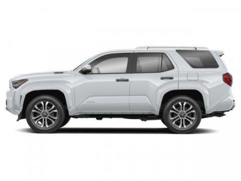 new 2025 Toyota 4Runner car, priced at $64,684