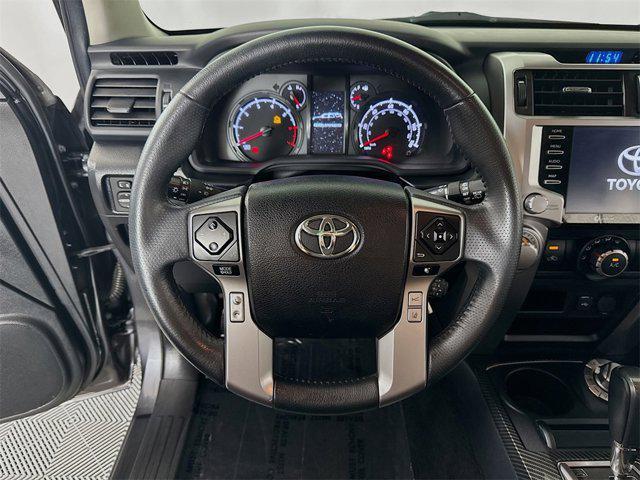 used 2021 Toyota 4Runner car, priced at $33,995