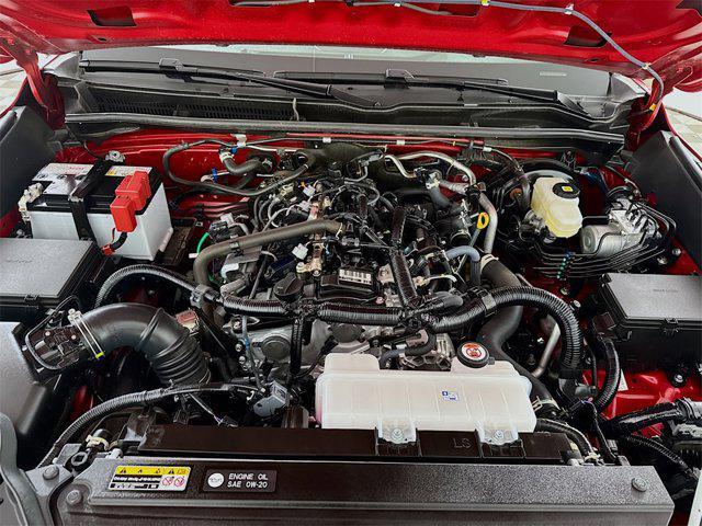 used 2025 Toyota 4Runner car, priced at $43,295