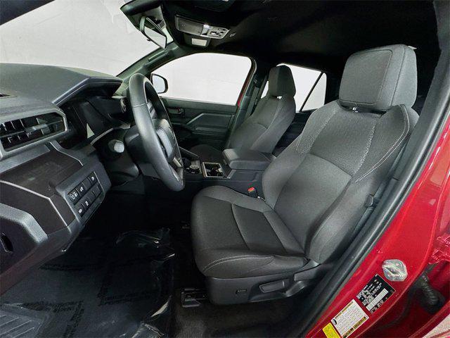 used 2025 Toyota 4Runner car, priced at $43,295