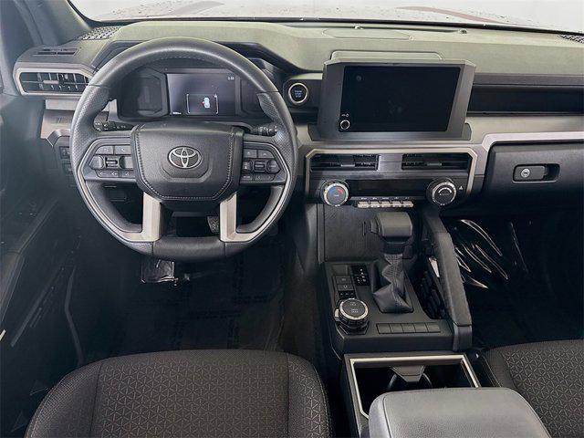 used 2025 Toyota 4Runner car, priced at $43,295