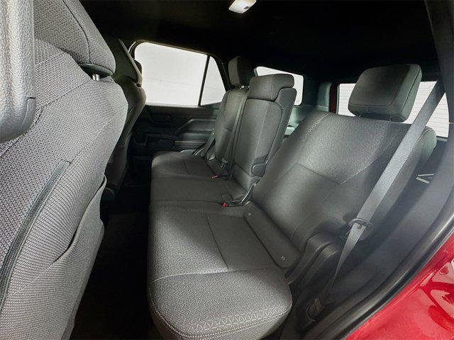 used 2025 Toyota 4Runner car, priced at $43,295