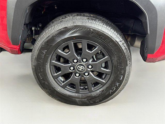 used 2025 Toyota 4Runner car, priced at $43,295