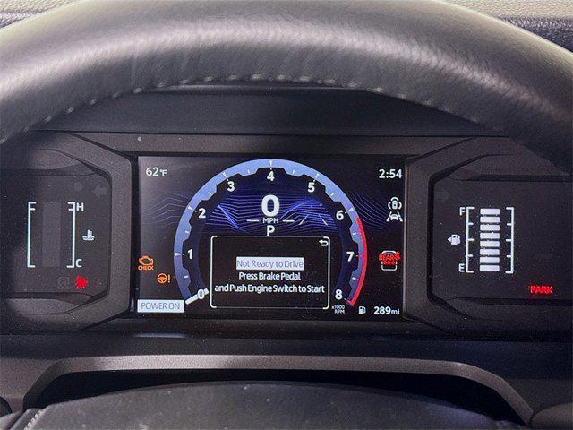 used 2025 Toyota 4Runner car, priced at $43,295