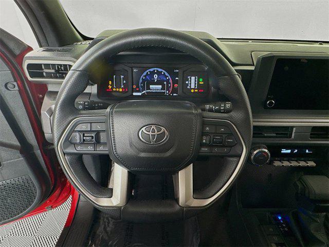 used 2025 Toyota 4Runner car, priced at $43,295