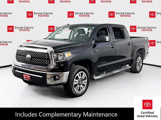 used 2019 Toyota Tundra car, priced at $38,595