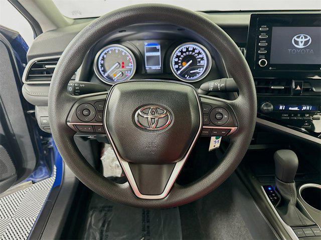 used 2024 Toyota Camry car, priced at $24,995