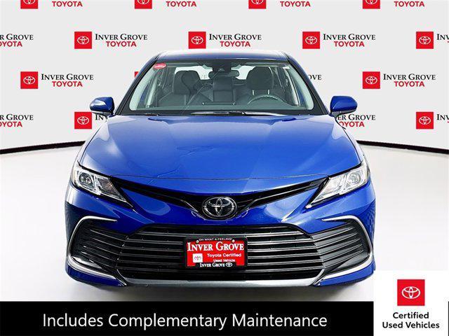 used 2024 Toyota Camry car, priced at $24,995