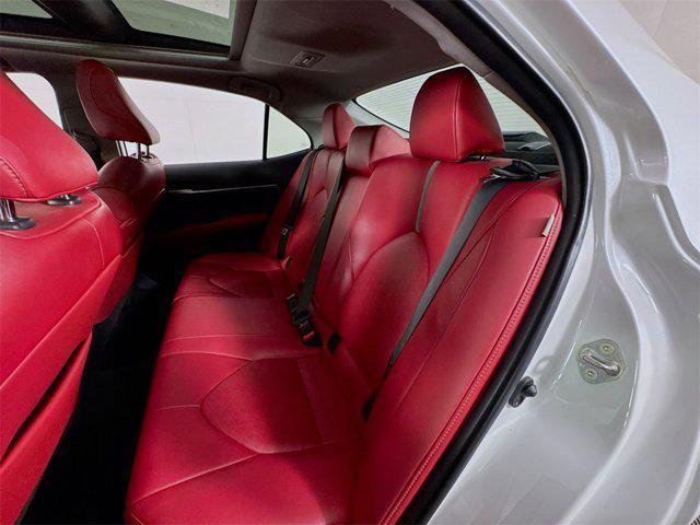 used 2019 Toyota Camry car, priced at $20,595