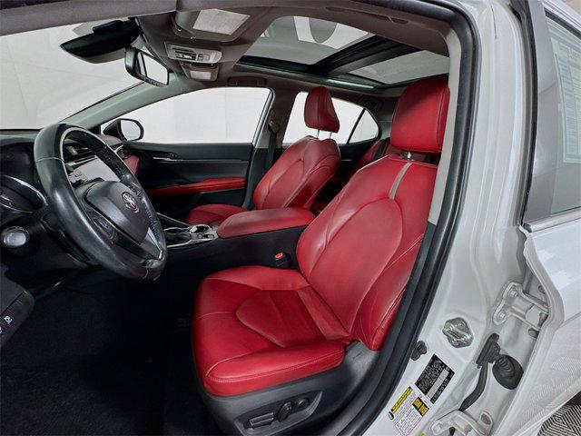 used 2019 Toyota Camry car, priced at $20,595