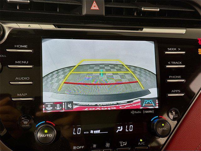 used 2019 Toyota Camry car, priced at $20,595
